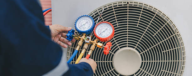 Licensed Hvac Maintenance service in Hamilton, TX - JG Cool HVAC